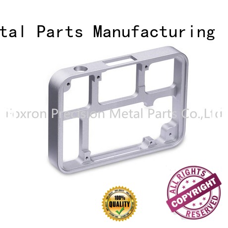 cnc parts supply Foxron