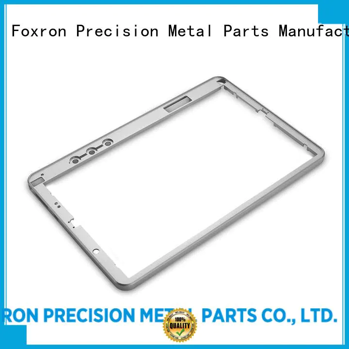 Foxron precision metal parts factory wholesale