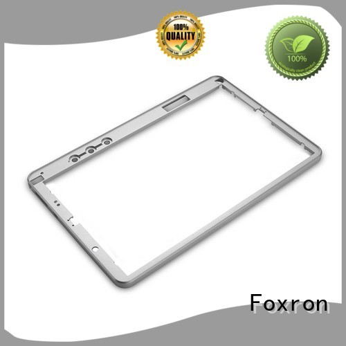 Foxron precision auto parts consumer electronic industries case for camera