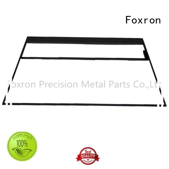 Foxron good selling aluminum extrusion factory electronic frame for portable display monitor