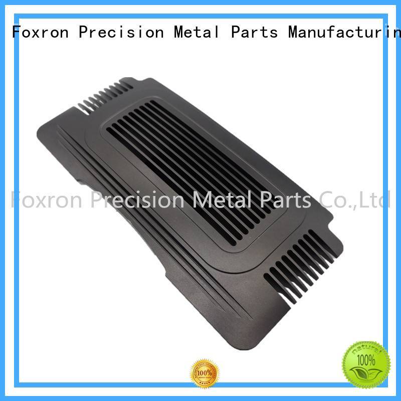Foxron precision forged components for busniess for electronic accessories industries