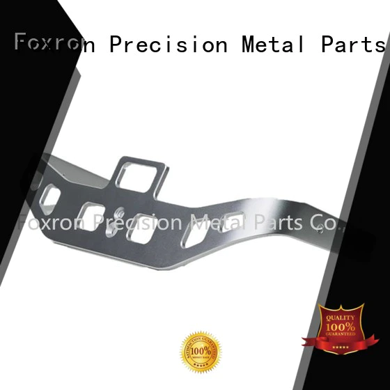 Foxron oem forging small parts electronic case for sale