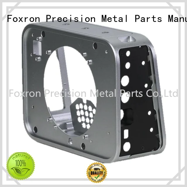 Foxron aluminum alloy aluminum enclosures audio enclosures for audio cases