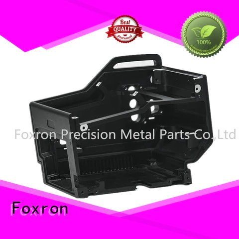 Foxron customized precision machined components with oem service wholesale