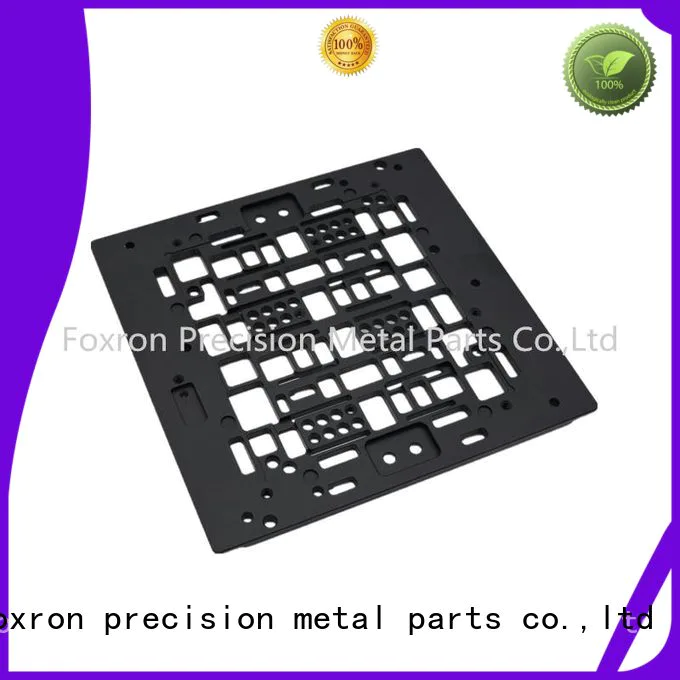 Foxron best custom aluminum sheet with customized service for macbook accessories