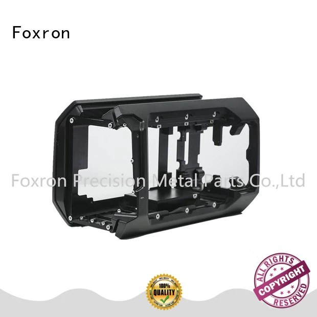 Foxron high quality machining parts factory for medical instrument accessories