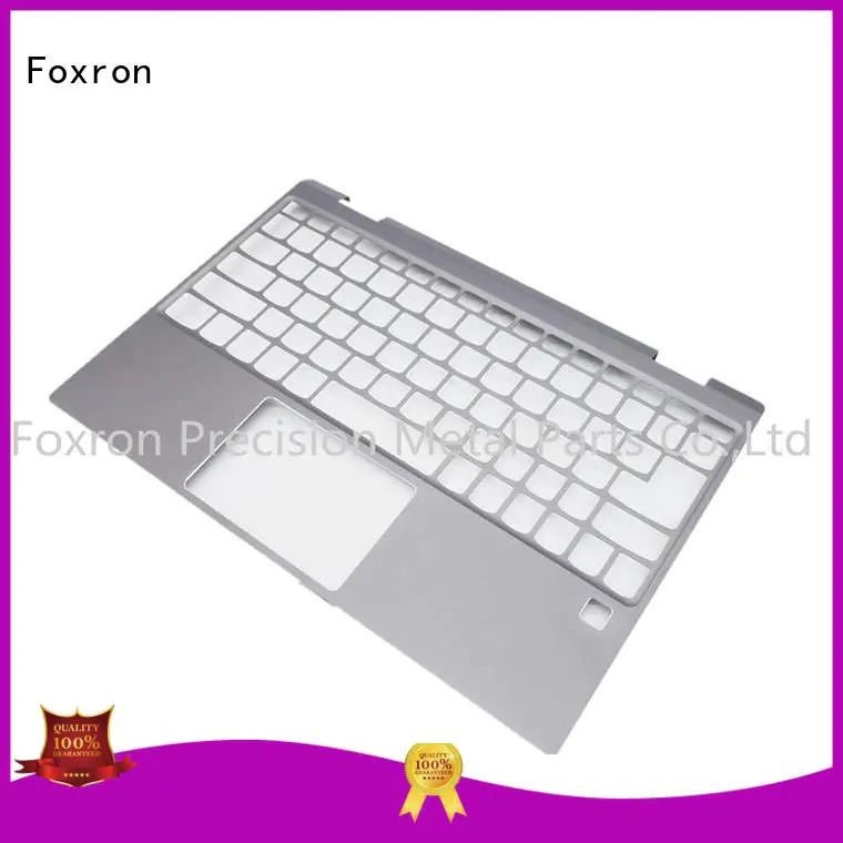 Foxron sheet metal stamping parts with anodizing for automobile parts