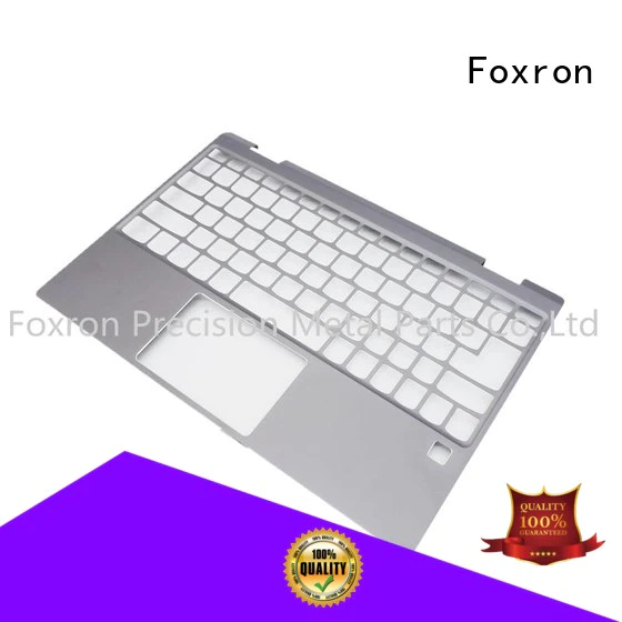 Foxron stamping parts with anodizing for latop keyboard