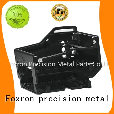 Foxron machining parts manufacturer for medical instrument accessories