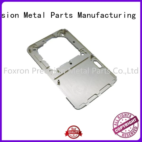 Foxron electronic component aluminum enclosures for consumer electronics