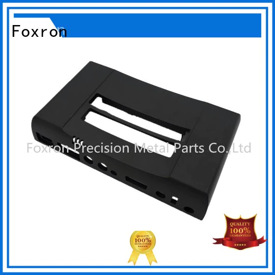 precision sheet metal enclosure with customized service for consumer electronics