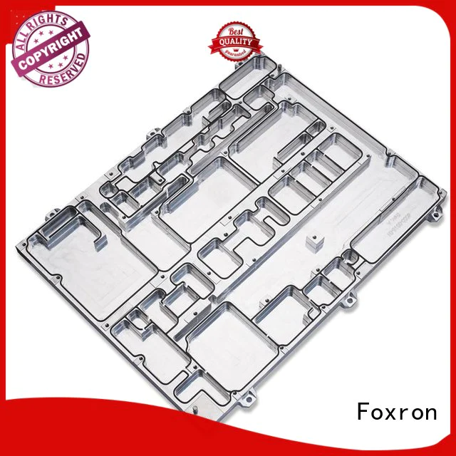Foxron wholesale cnc machined parts shield for consumer electronics