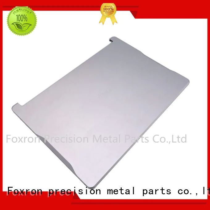 Foxron precision custom aluminum panels electronic enclosure for electronics