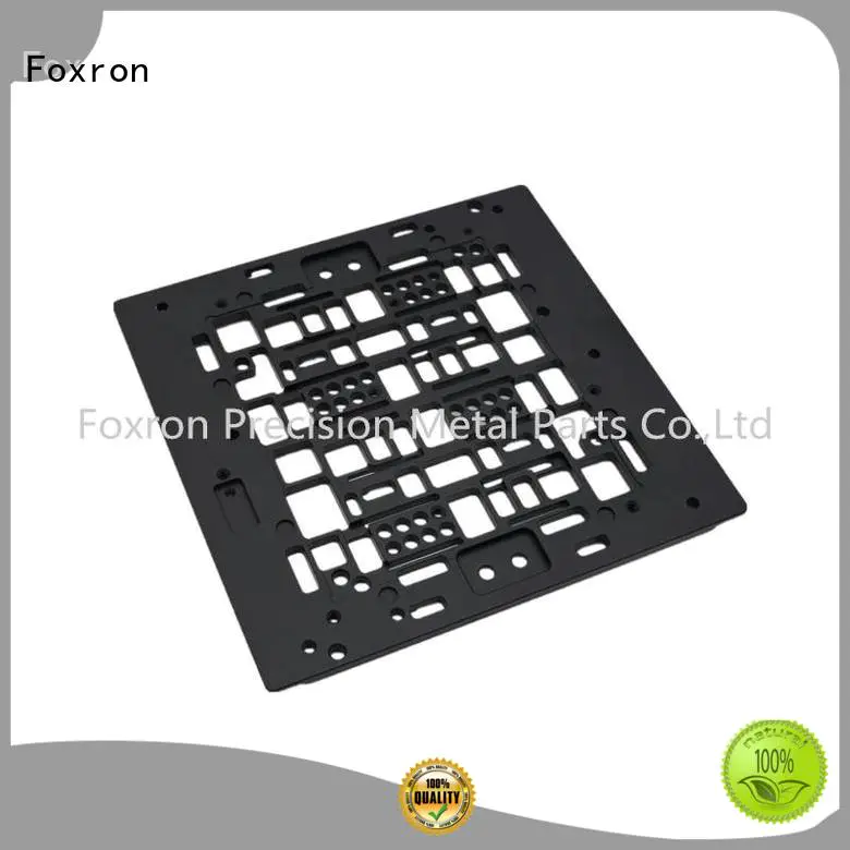 Foxron aluminum panels electronic components for electronic bracket