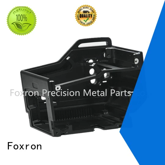 machining parts housing bracket for camera Foxron